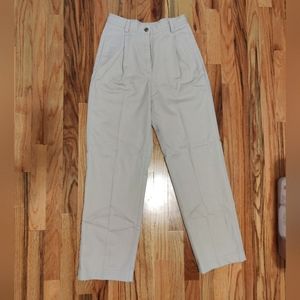 Liz Claiborne Tan trousers